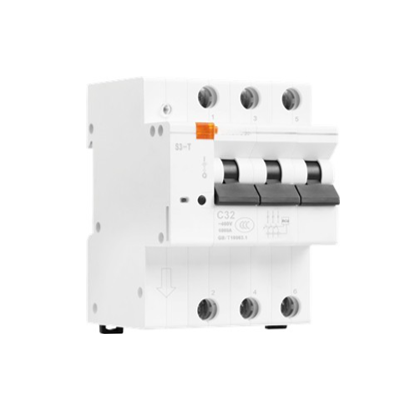 联排式智慧微型断路器(3P)