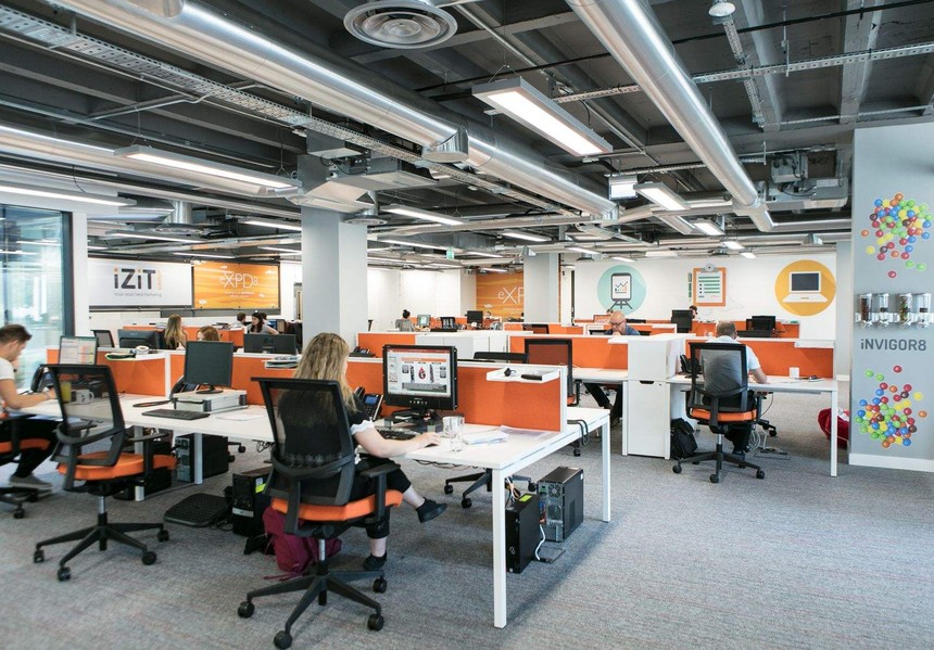 办公场所智能控电方案