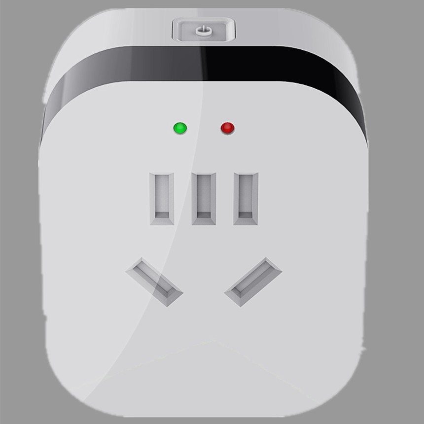 办公室智能控电应用方案