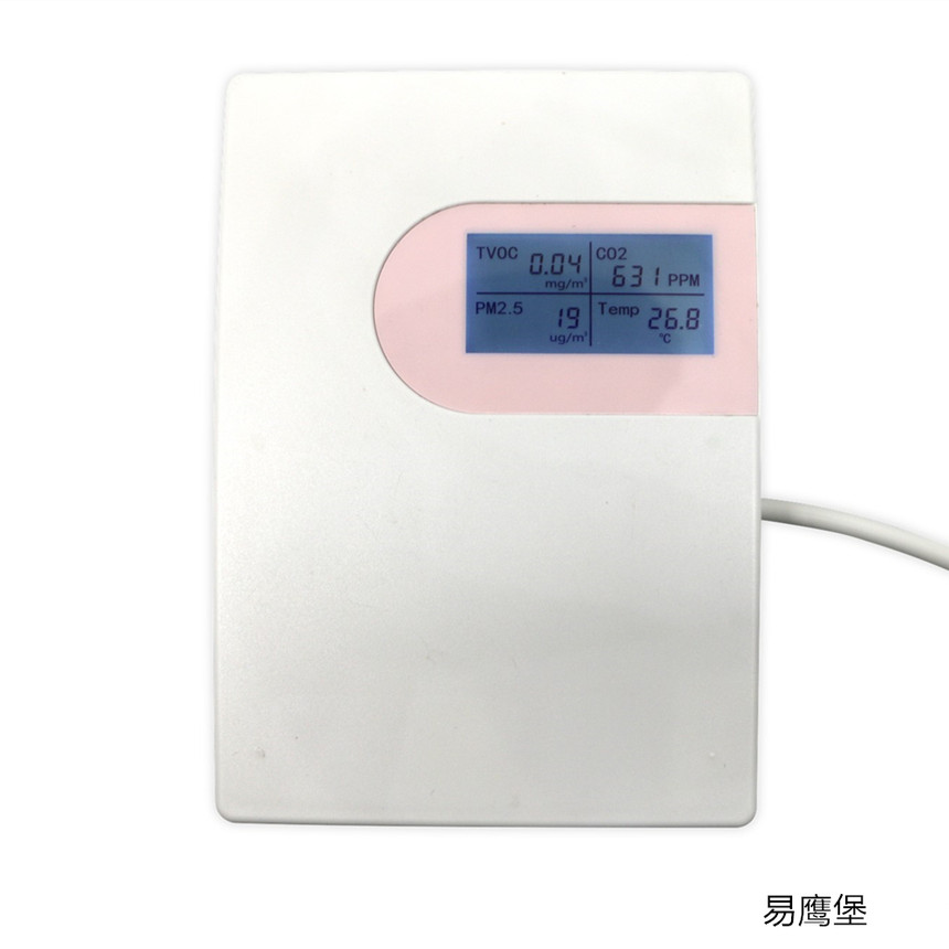 办公楼宇空气质量解决方案