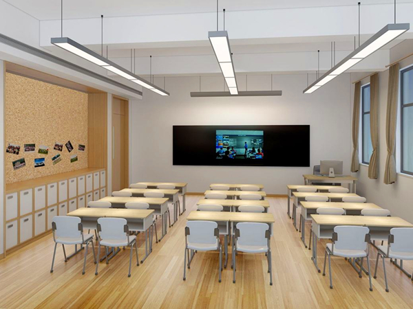 教室空气质量监测系统