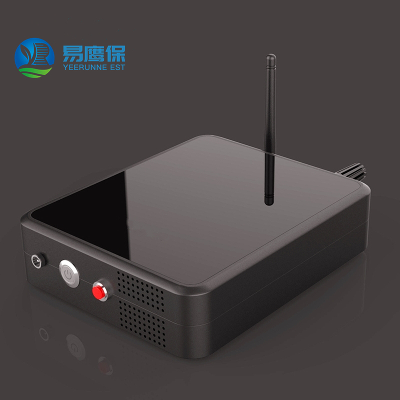 学校空气质量监测治理联动系统