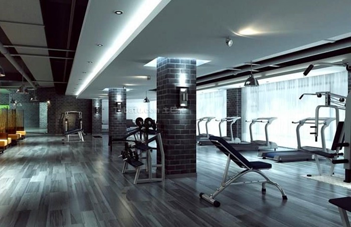 健身房空气治理方案