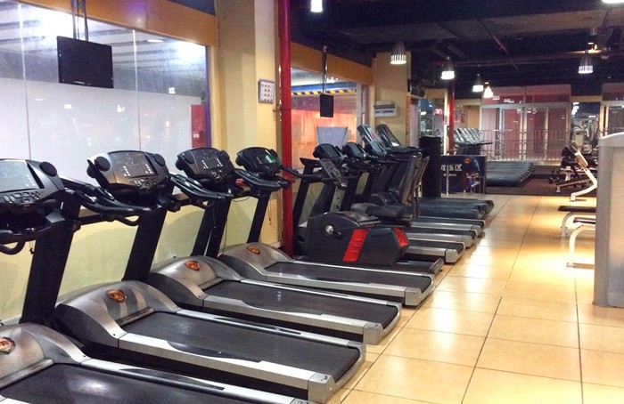 健身房空气检测治理方案