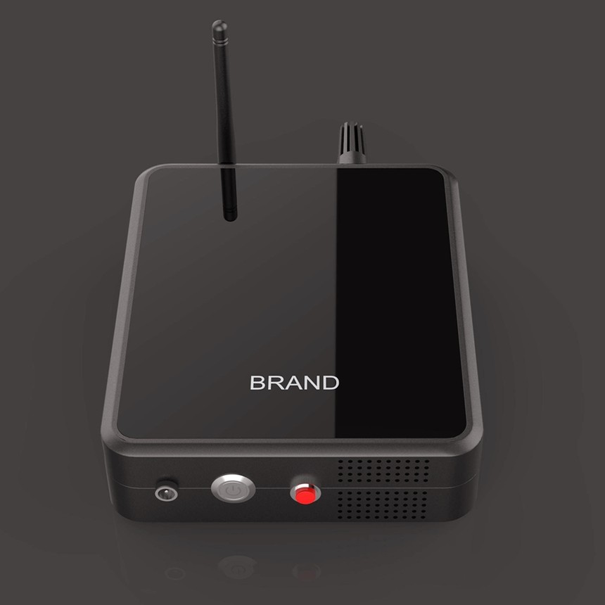 商场内空气质量系统解决方案