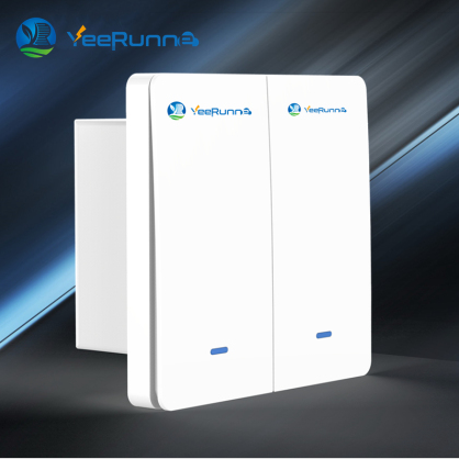 智能面板开关(双开)